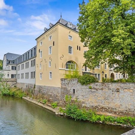 Luxurious 2Br Apt With Balcony In Luxembourg Daire Dış mekan fotoğraf