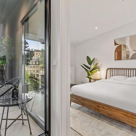 Luxurious 2Br Apt With Balcony In Luxembourg Daire Dış mekan fotoğraf