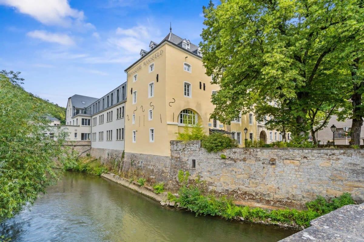 Luxurious 2Br Apt With Balcony In Luxembourg Daire Dış mekan fotoğraf