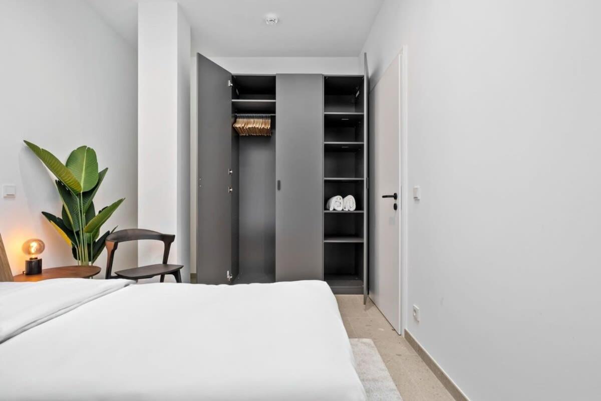 Luxurious 2Br Apt With Balcony In Luxembourg Daire Dış mekan fotoğraf