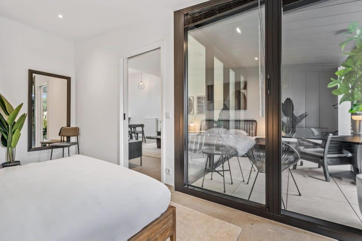 Luxurious 2Br Apt With Balcony In Luxembourg Daire Dış mekan fotoğraf