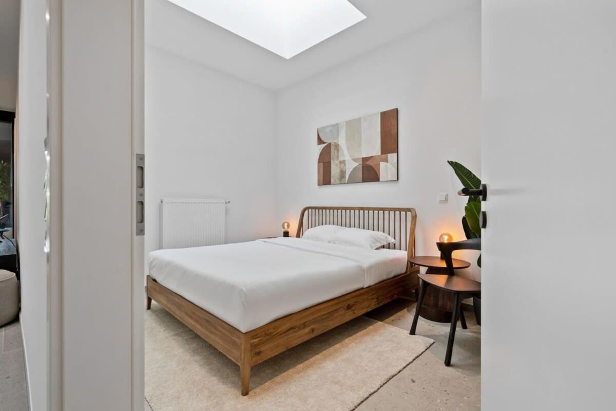 Luxurious 2Br Apt With Balcony In Luxembourg Daire Dış mekan fotoğraf