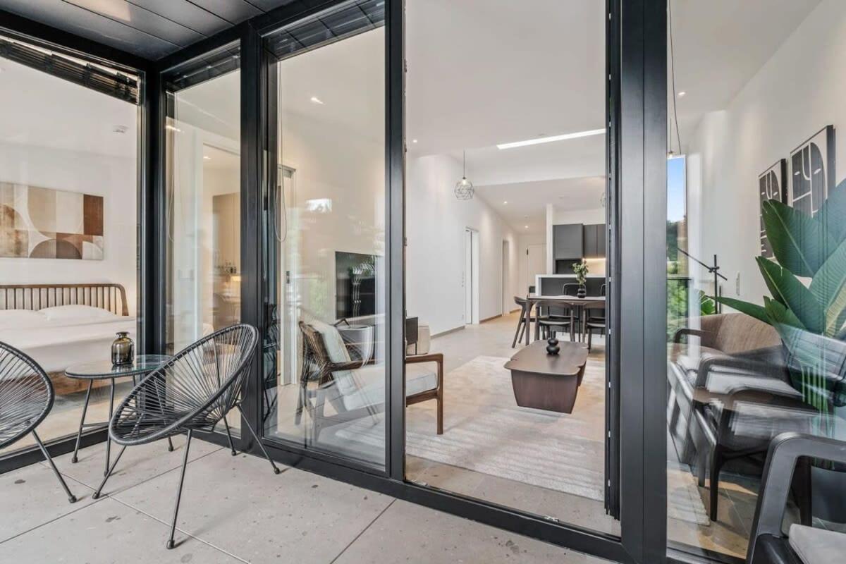 Luxurious 2Br Apt With Balcony In Luxembourg Daire Dış mekan fotoğraf