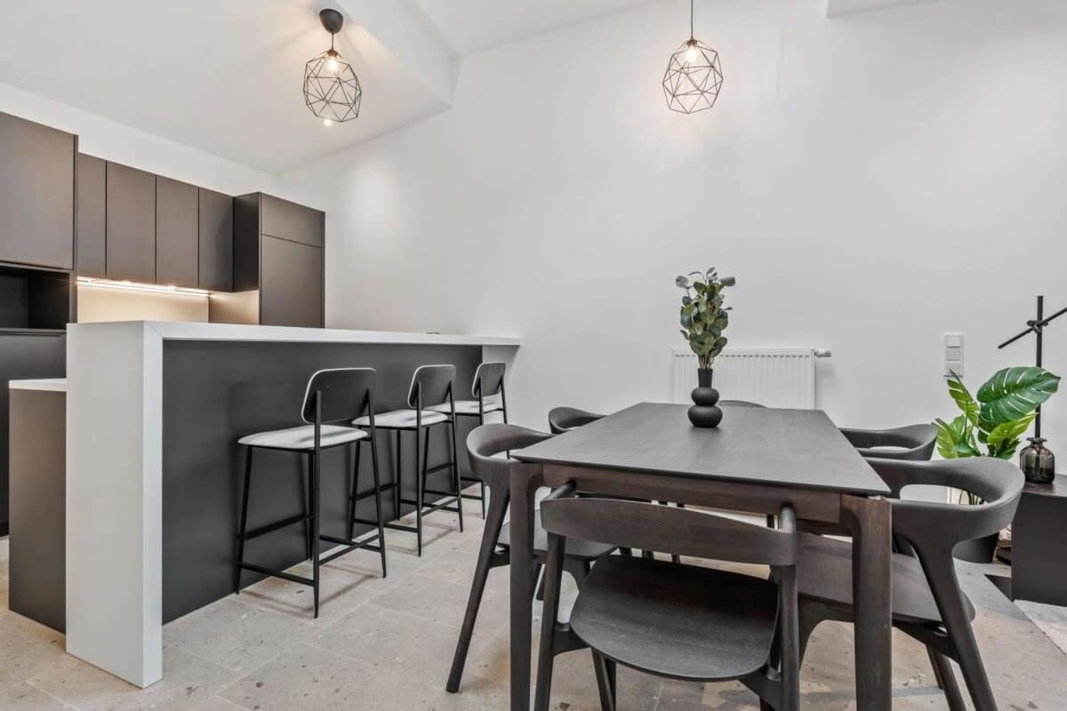 Luxurious 2Br Apt With Balcony In Luxembourg Daire Dış mekan fotoğraf