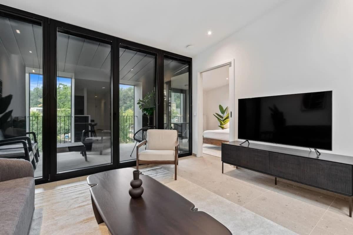 Luxurious 2Br Apt With Balcony In Luxembourg Daire Dış mekan fotoğraf